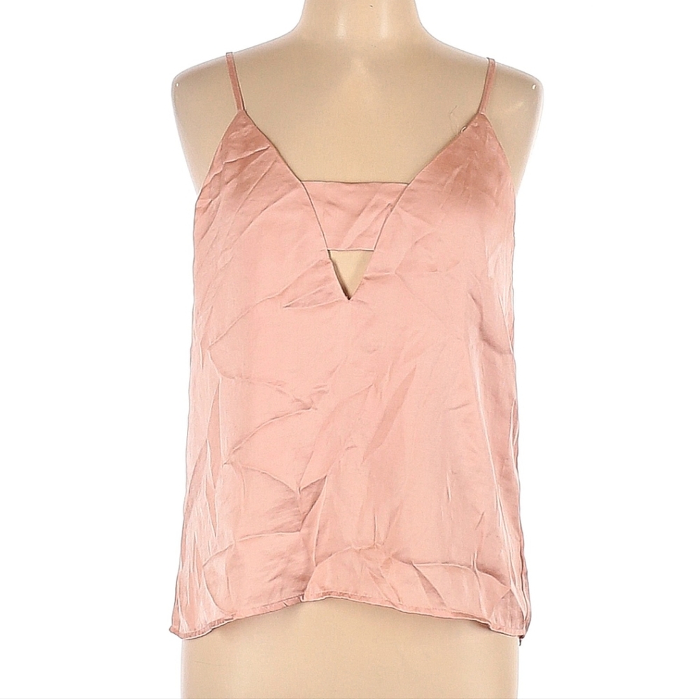 🩷 Shinestar Pink Keyhole Blouse 🩷